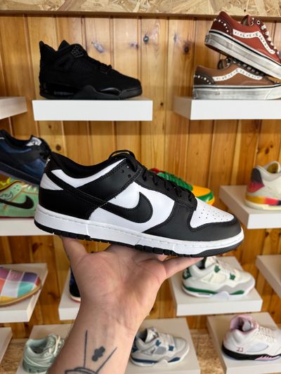 Nike Dunk Low Panda
