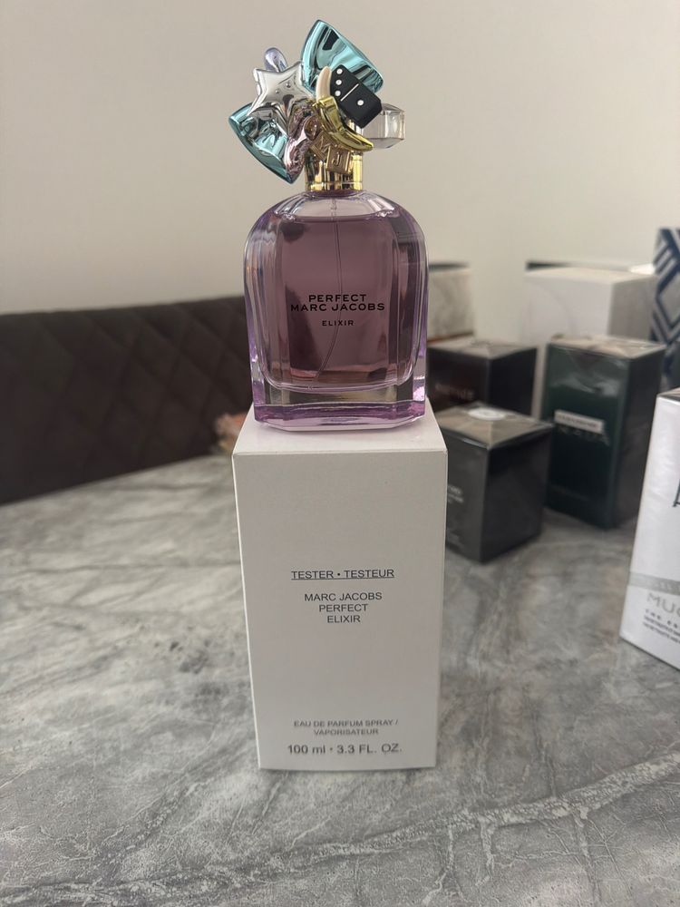 Marc Jacobs Perfect Elixir Eau De Parfum Spray image 1