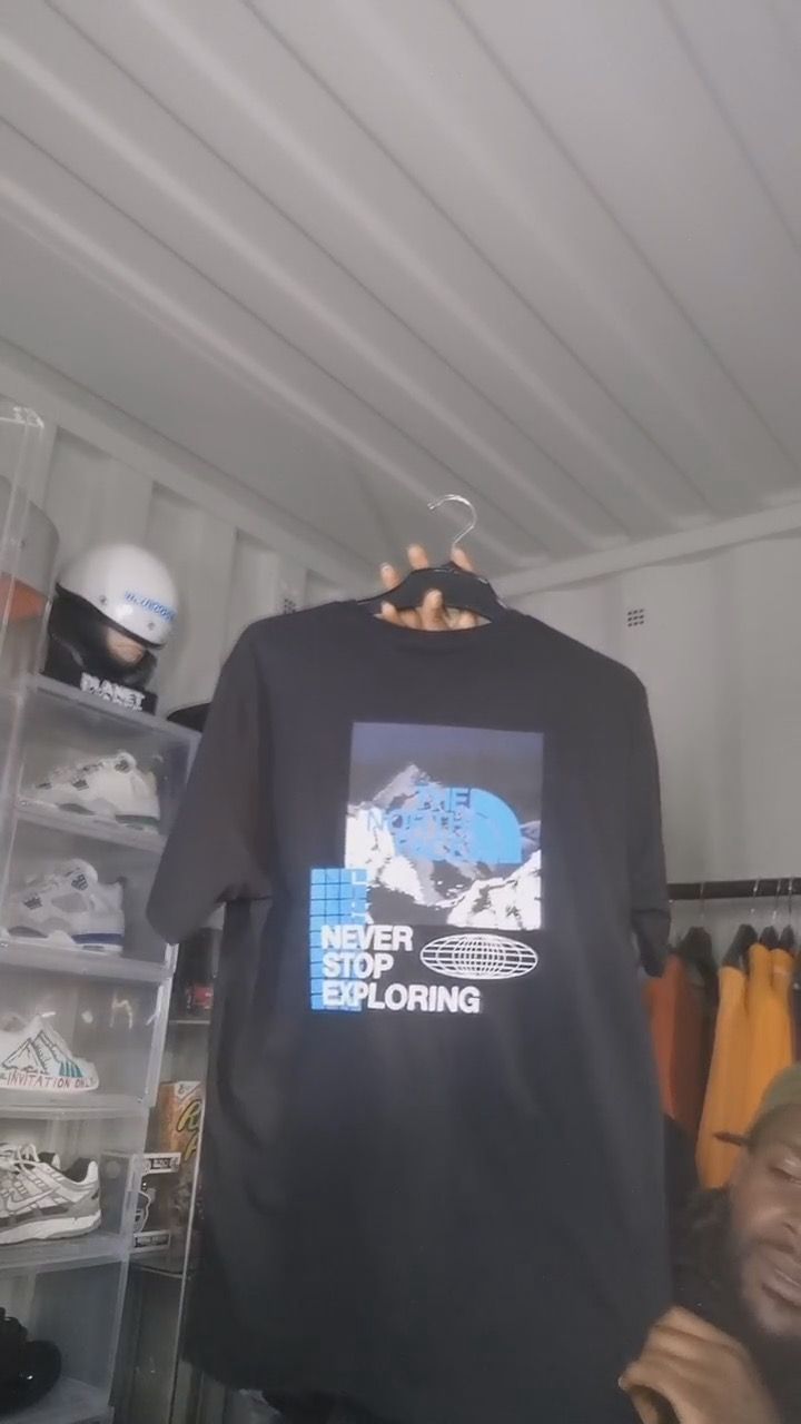 The North Face The north face medium T-shirt new tags product image