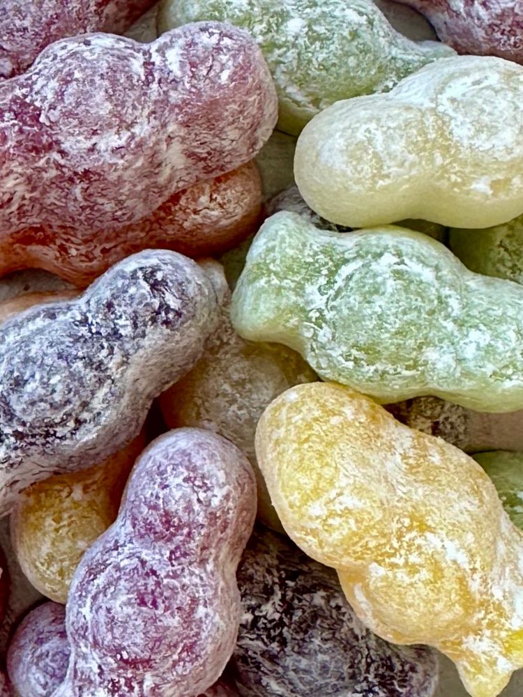 500G Barrett Jelly Babies 1