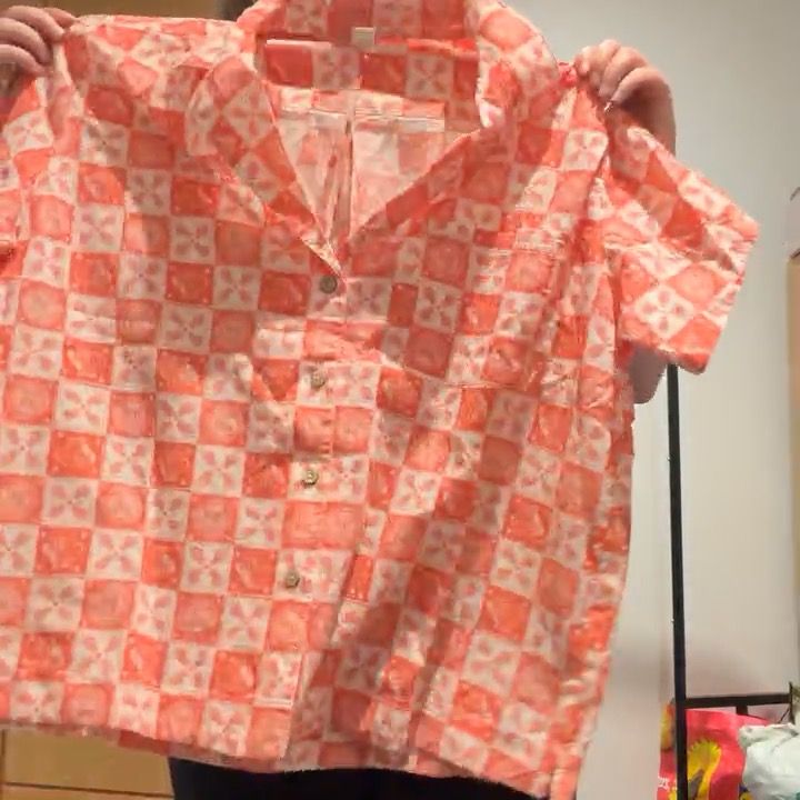 BDG BDG MENS SHIRT SMALL  product image