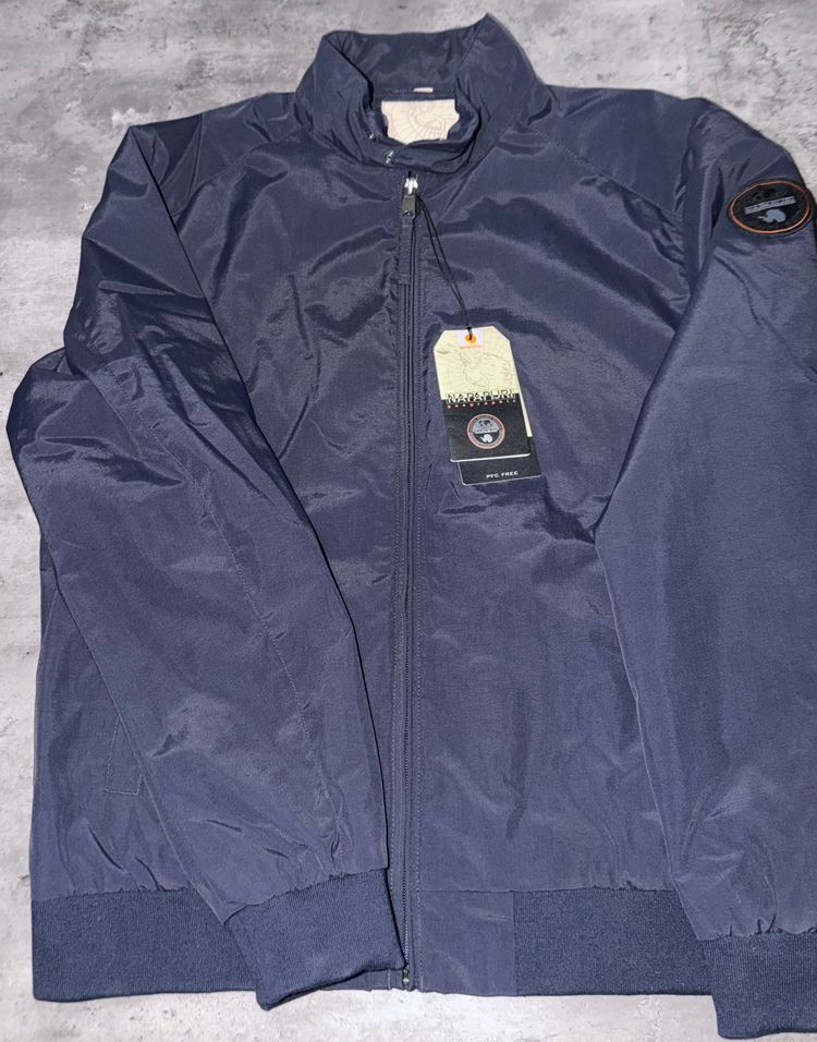 Napapijri Napapijri Navy Blue Jacket product image