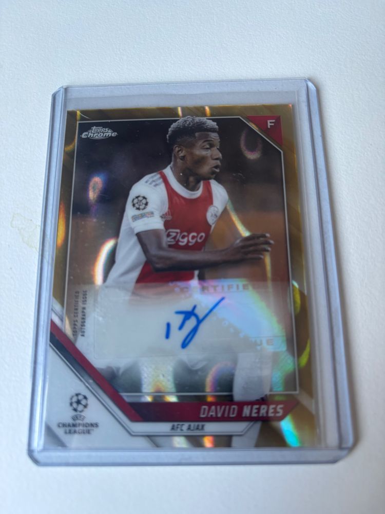 Unknown London David Neres Auto Ajax product image