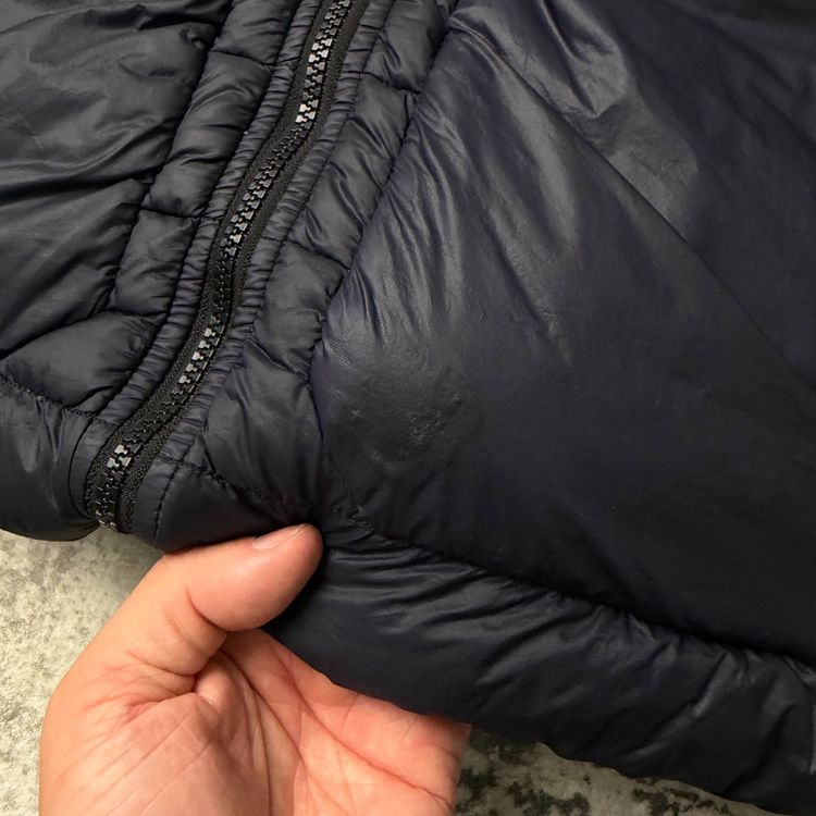 Stone Island Micro Yarn Down Gilet (L) image 2