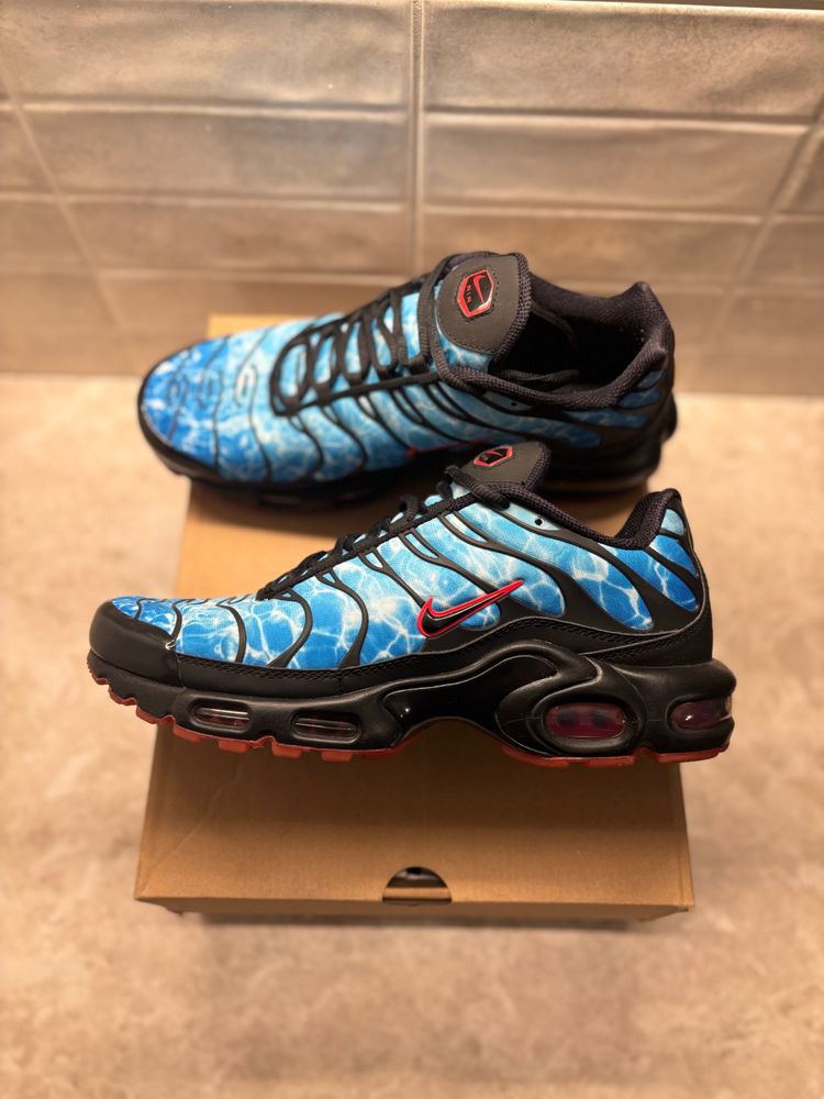 Nike Nike Sneakers TN blue red niebieskie czerwone  product image
