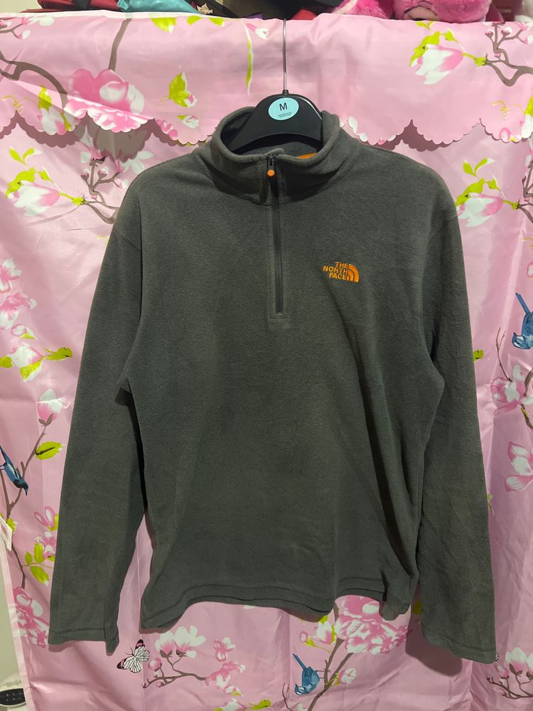 The North Face Men'S Fleece Pullover Small