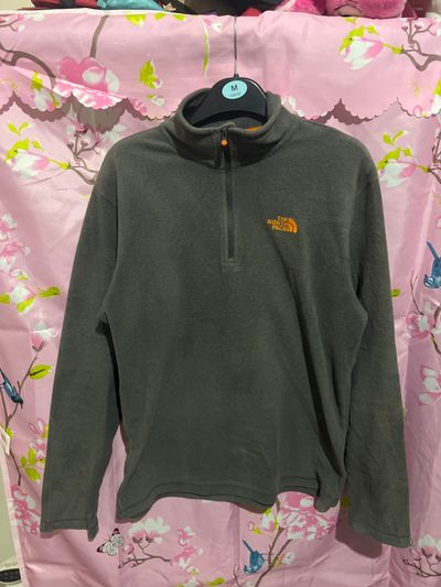 The North Face Men'S Fleece Pullover Small