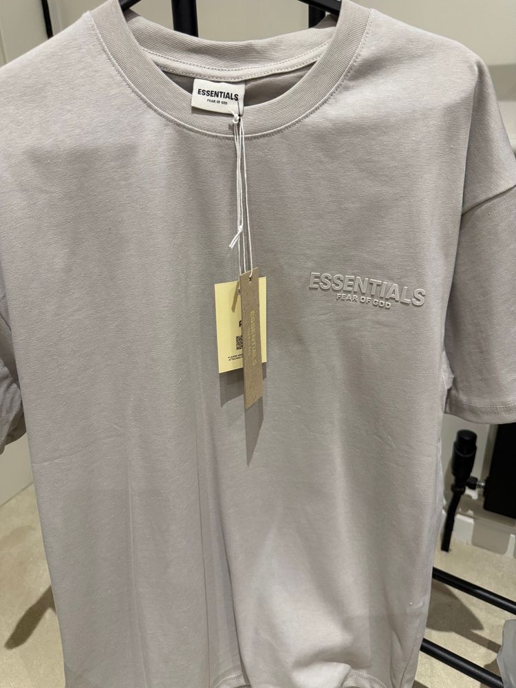 Essentials Essentials Fear Of God T-Shirt product image