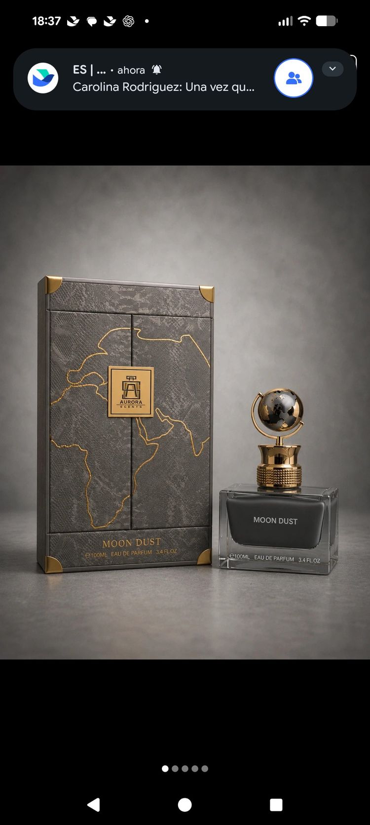 Other Moon Dust Eau De Parfum product image