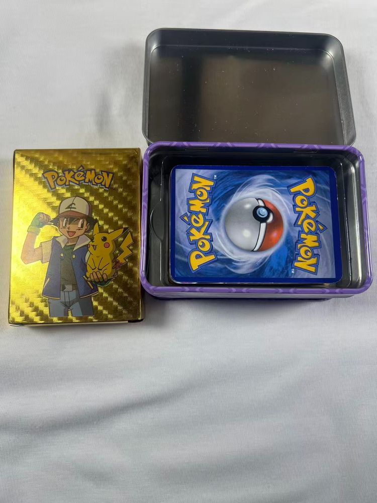Immagine di Pokémon Trading Card Game Tin Box Set 3