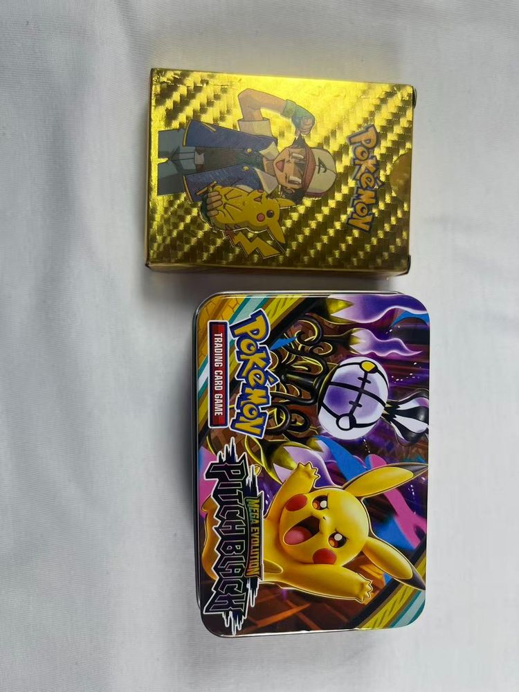Immagine di Pokémon Trading Card Game Tin Box Set 4