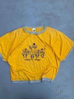 Yellow T-Shirt