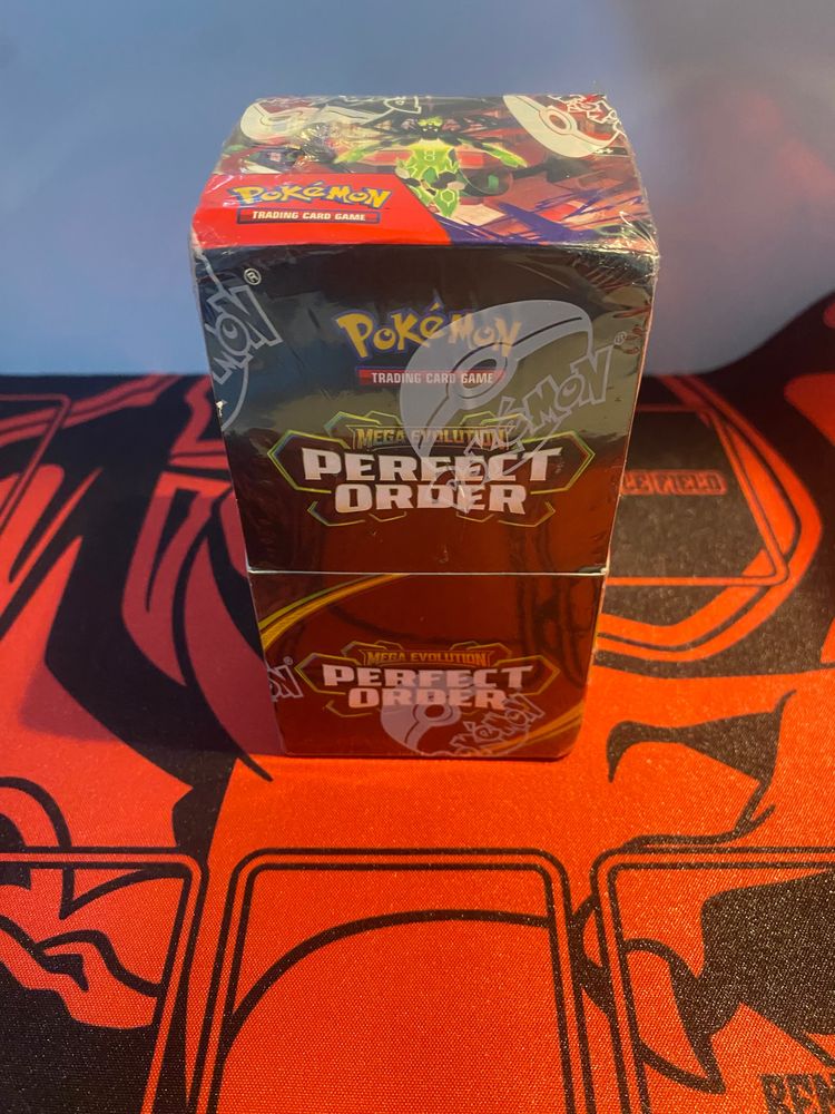 2x Perfect Order Booster Packs