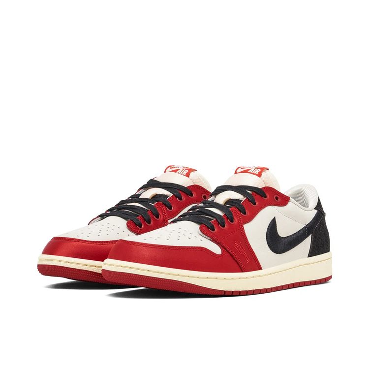 Air Jordan 1 Low Retro OG x Trophy Room Away 3