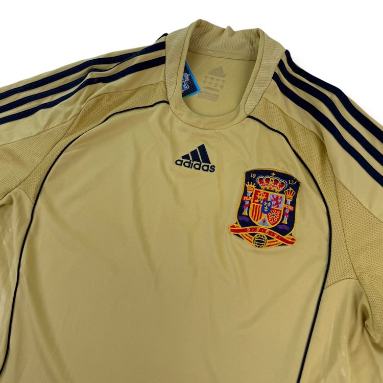 Spain 2008 Away Shirt (L) 3