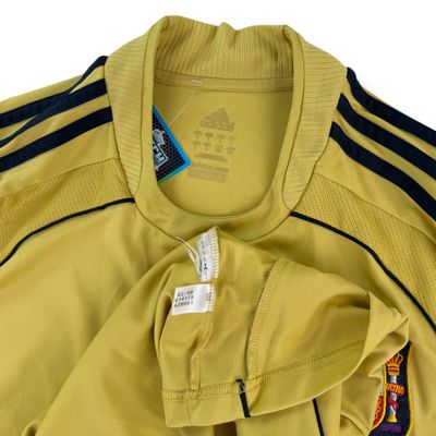 Spain 2008 Away Shirt (L) 5