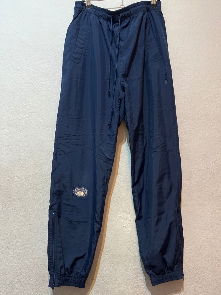 Navy Blue Casual Pants Kelme 3