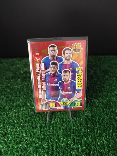 Barcelona Fuerza A