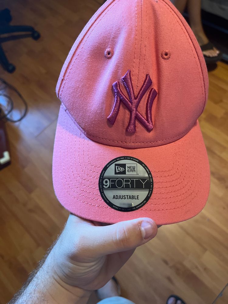 New Era 9Forty Adjustable Cap