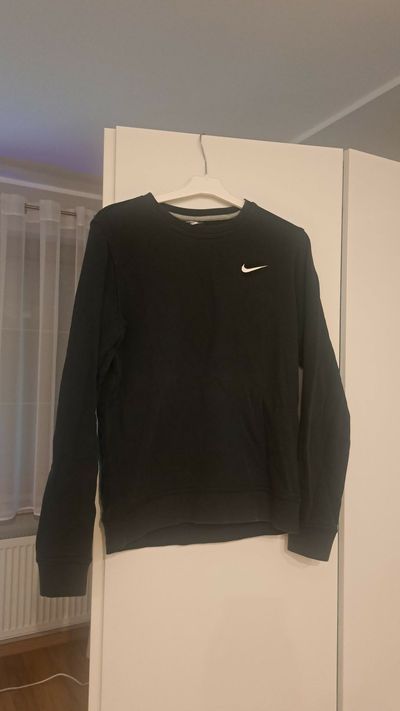 Nike Black Sweatshirt