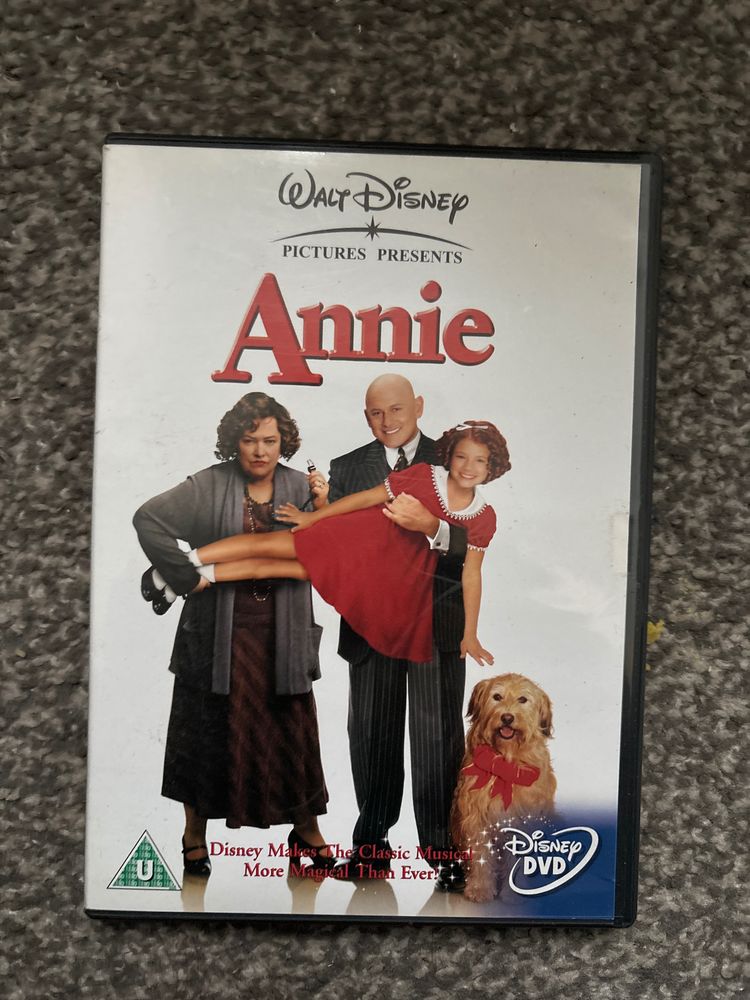 Other Annie Dvd product image