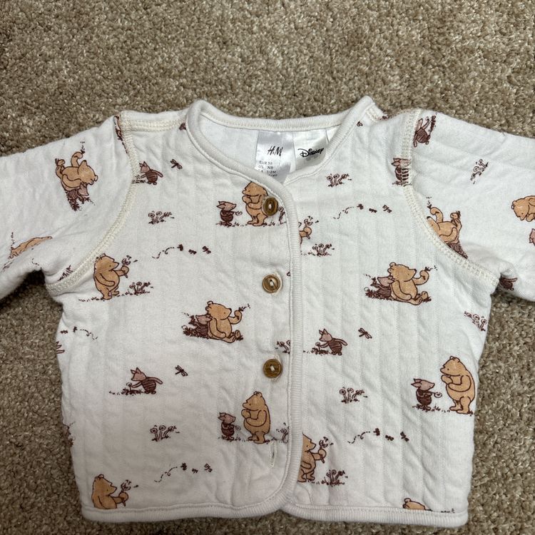 H&M Disney Baby Clothing Set