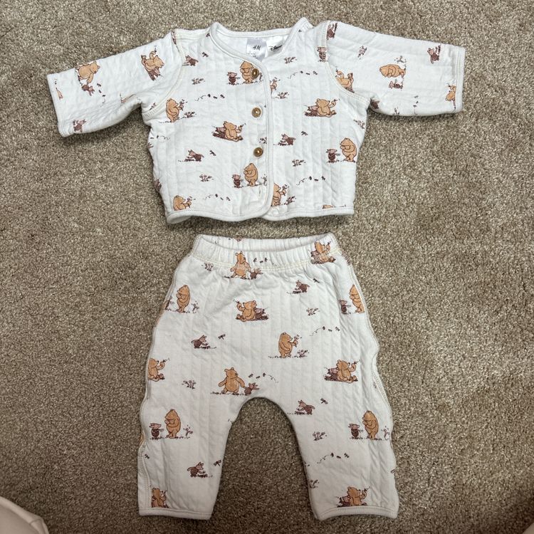 H&M Disney Baby Clothing Set obraz 2