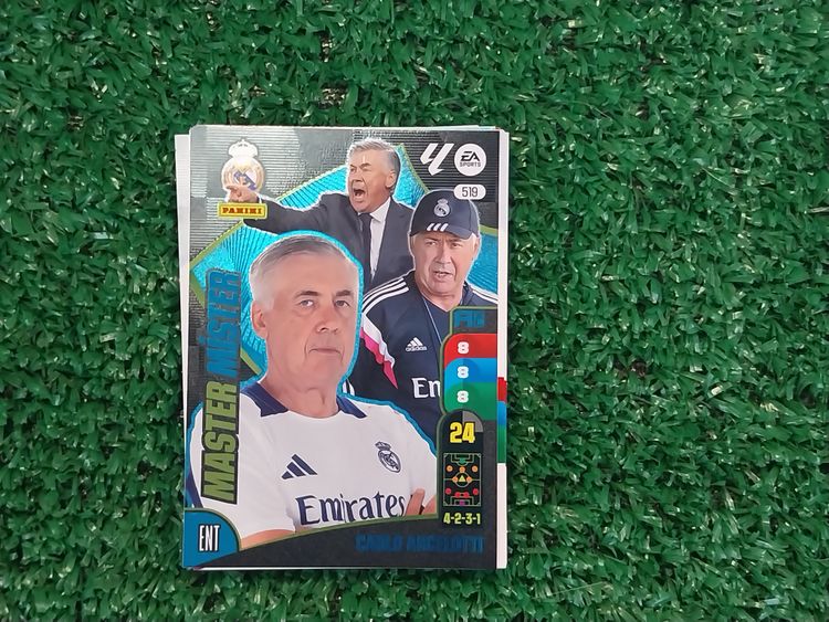 Panini Lote Real Madrd product image