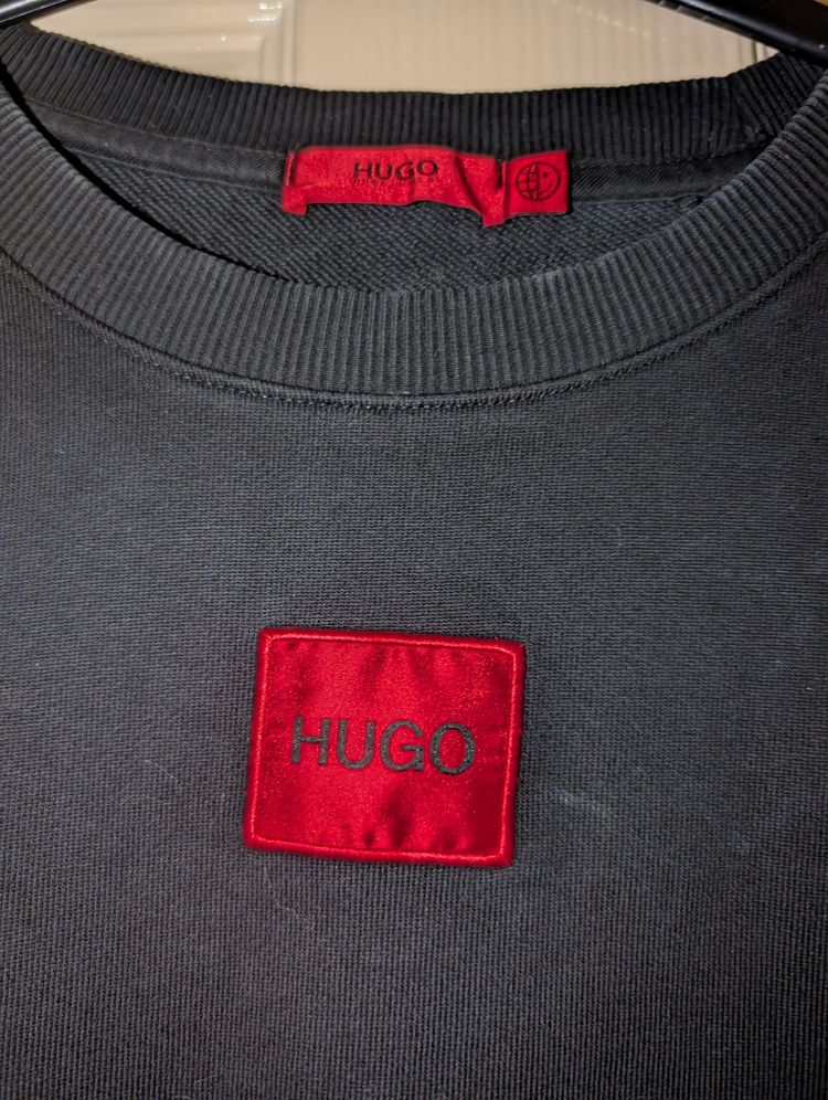 Hugo Boss Black Sweatshirt 2