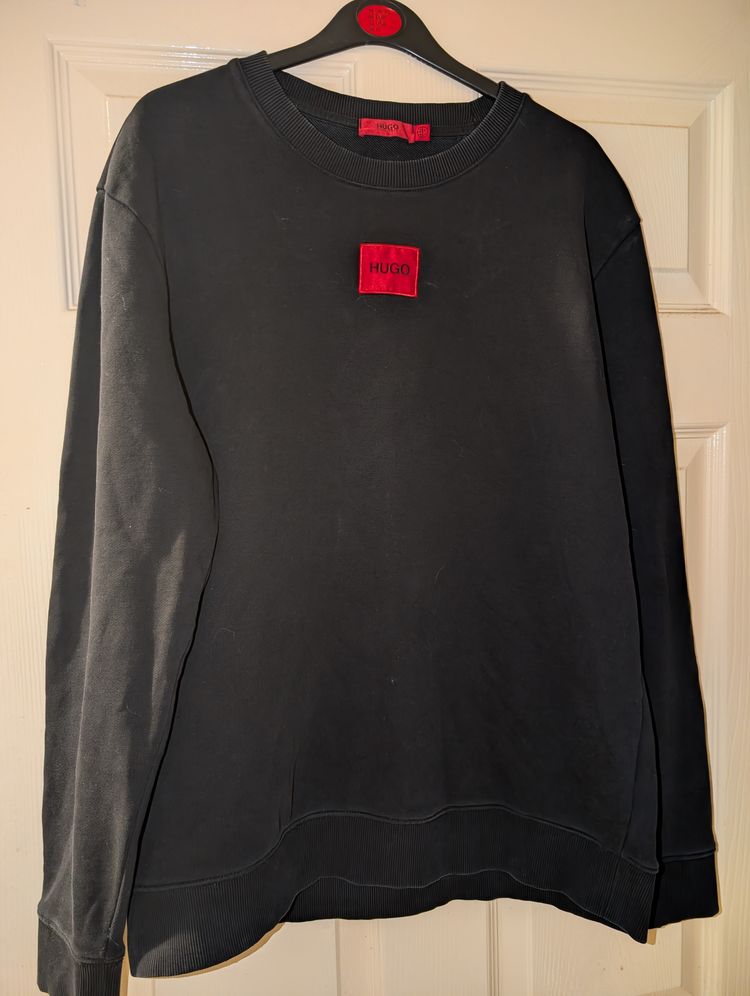 BOSS Hugo Boss Black Sweatshirt product image