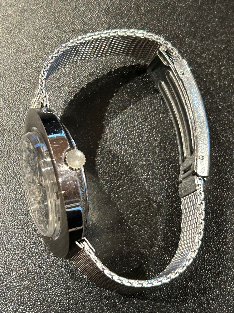 Vintage Rotary Automatic Wristwatch 3