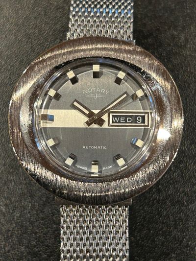Vintage Rotary Automatic Wristwatch