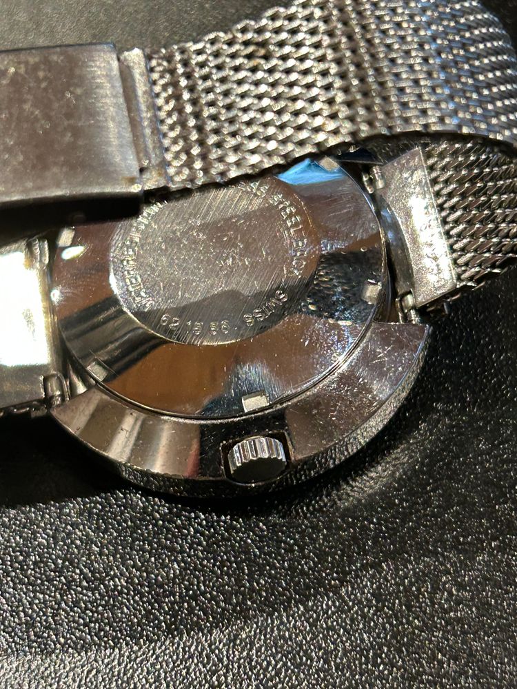 Vintage Rotary Automatic Wristwatch 5
