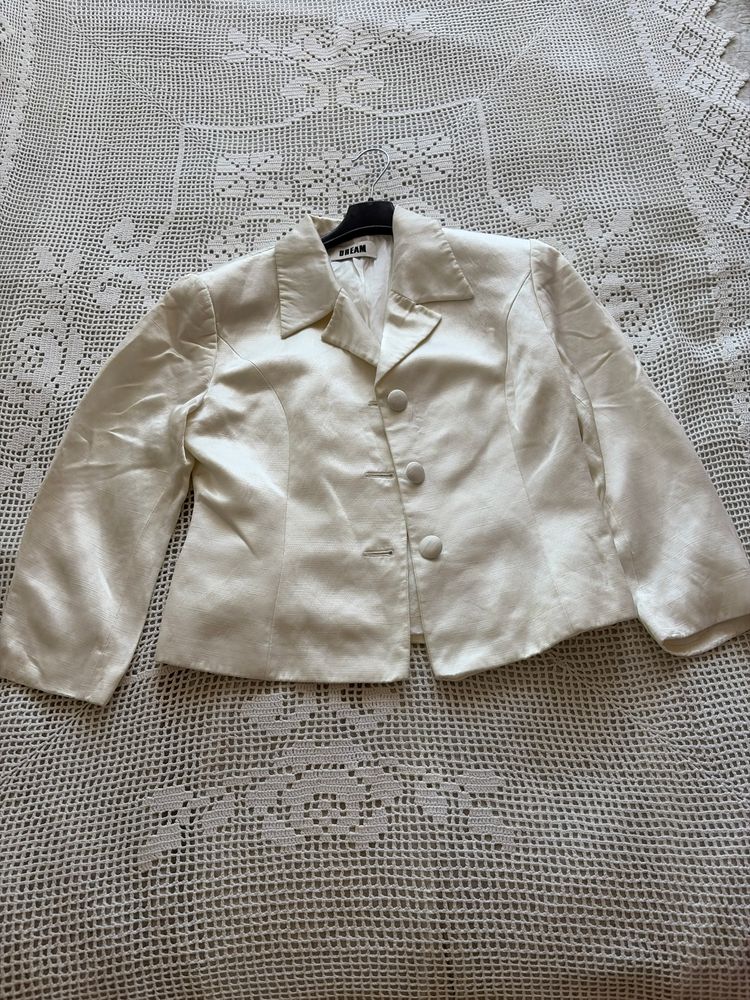 Other Giacca raso, Satin taglia L Cropped  product image