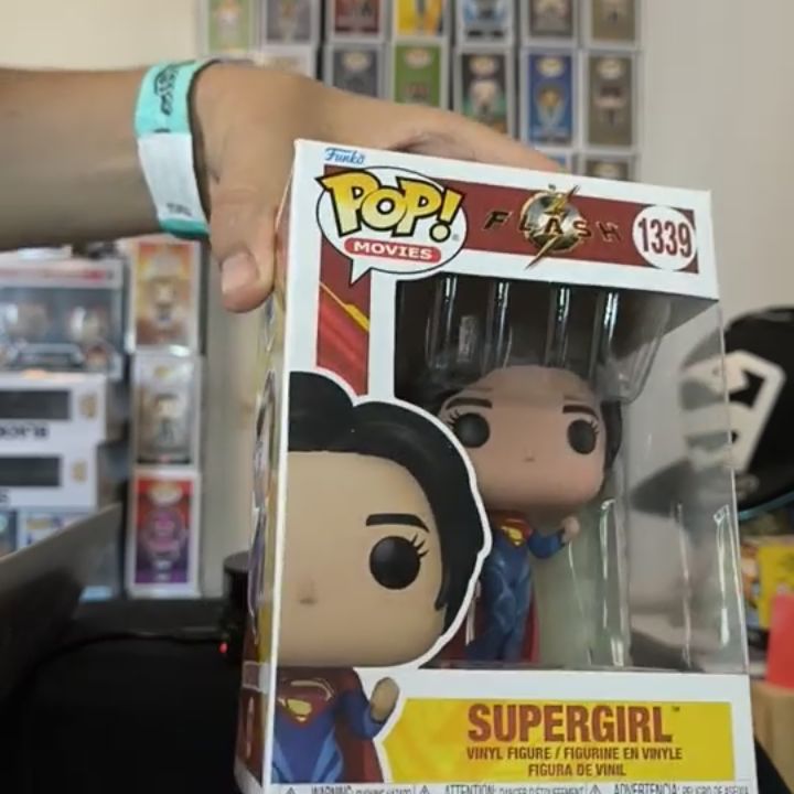 Funko Funko Supergirl 1339 - Action Figures & Designer product image