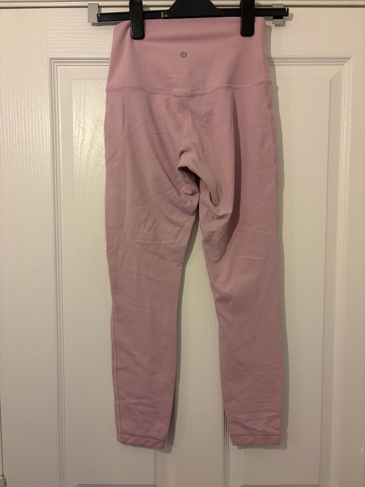 Immagine di Lululemon Pink Leggings UK 10 2