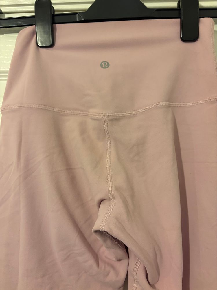 Immagine di Lululemon Pink Leggings UK 10 4