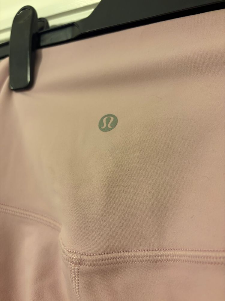 Immagine di Lululemon Pink Leggings UK 10 5