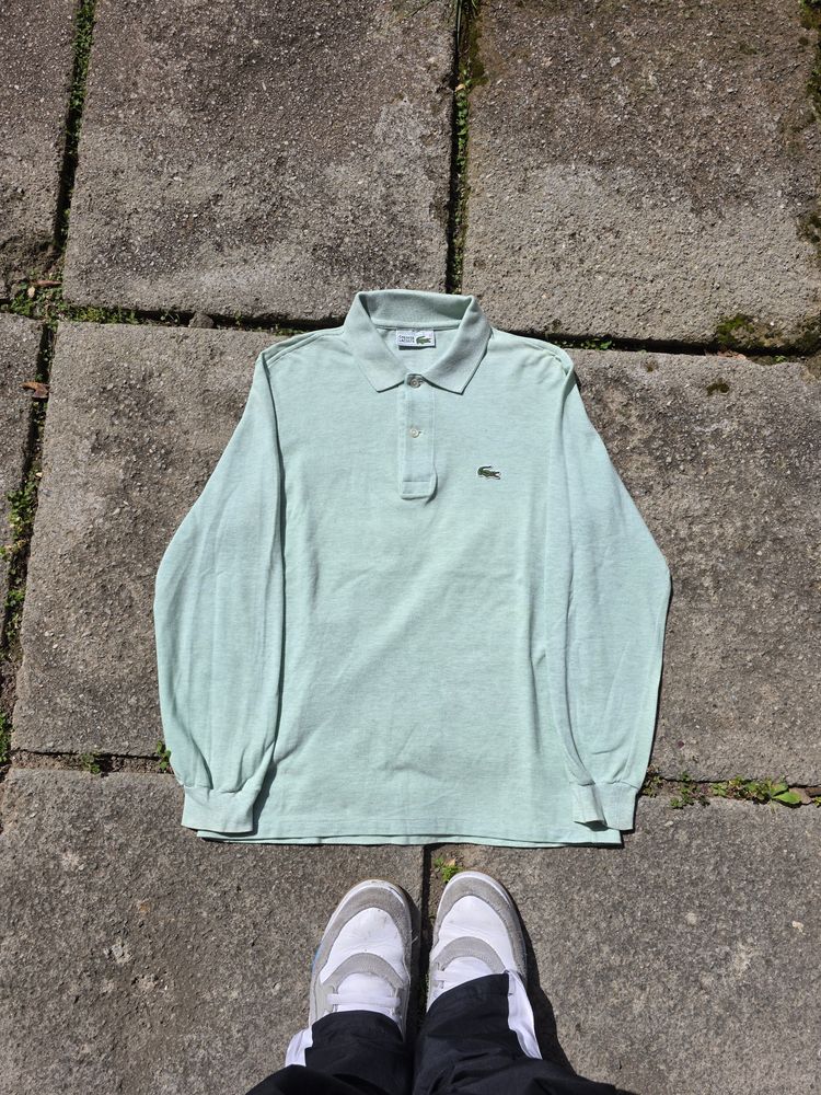 Lacoste Long Sleeve Polo Shirt