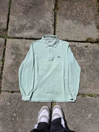 Lacoste Long Sleeve Polo Shirt