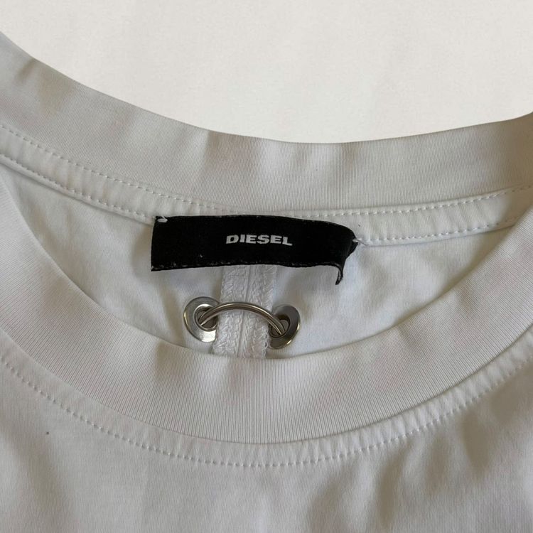 Diesel piercing vest 5