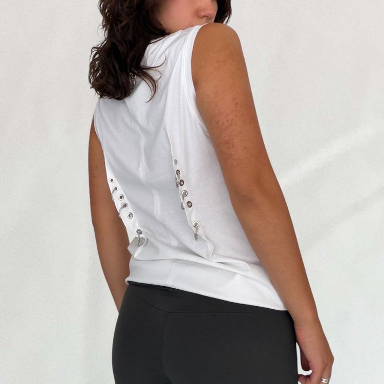 Diesel piercing vest 4