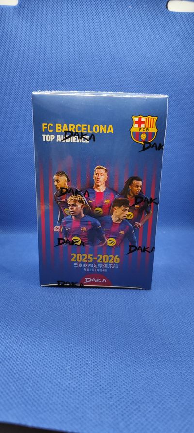 Fc Barcelona Daka