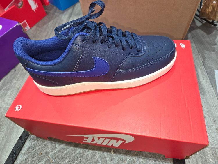 Nike AF Court Vision Double Blue gum sole - Multiple Sizes 