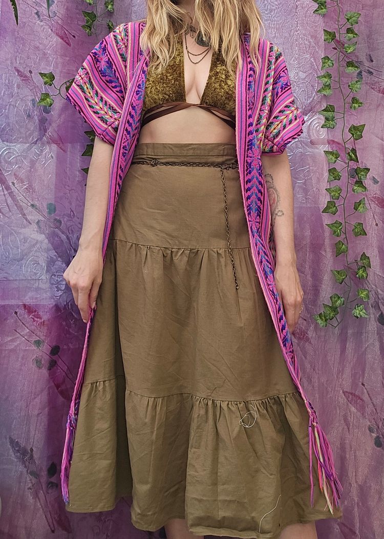 Recycled Duster 3