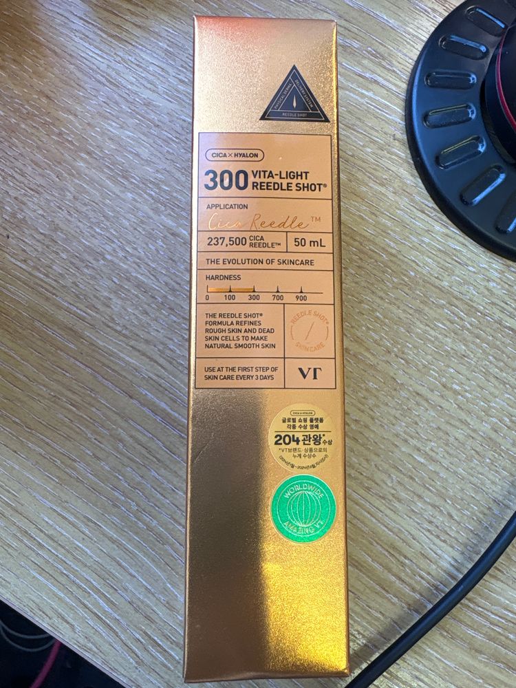 Vt 300 Vita-Light Needle Shot