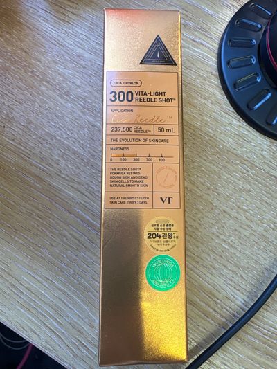 Vt 300 Vita-Light Needle Shot