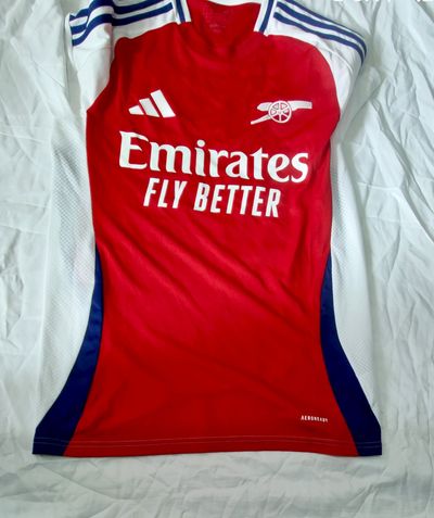 Adidas Arsenal Harrison Football Jersey Harrison 11