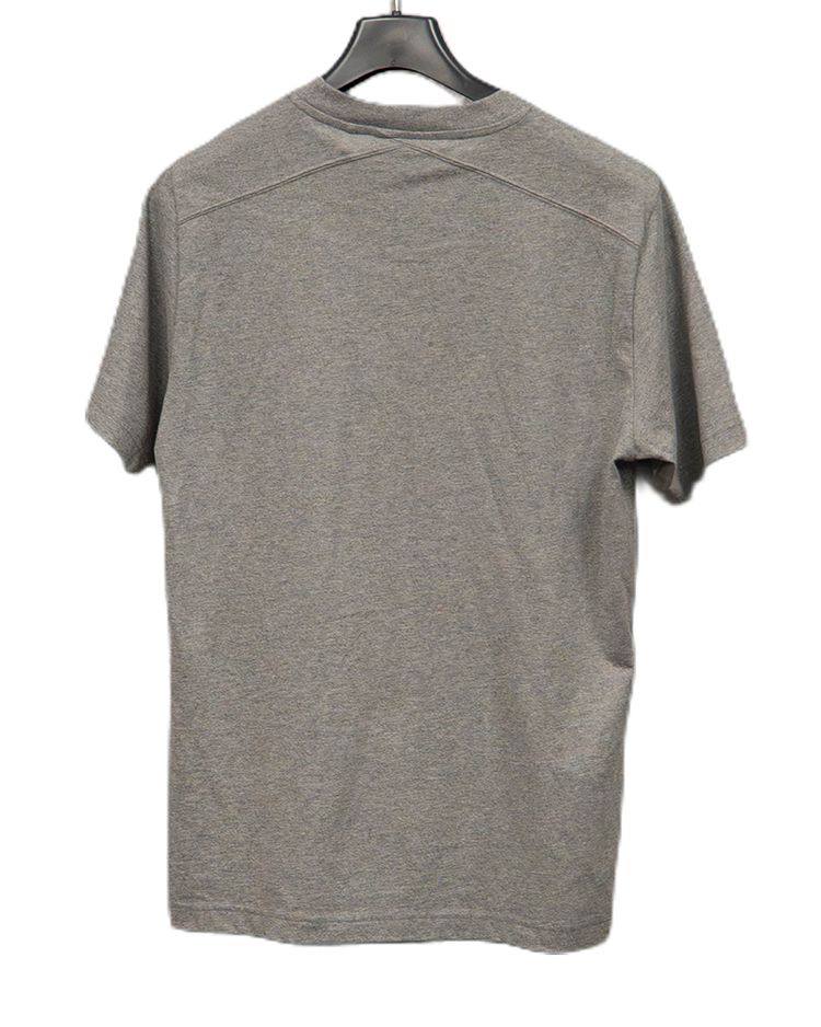 MA. Strum Chest Pocket Print T-Shirt Grey - MED image 5