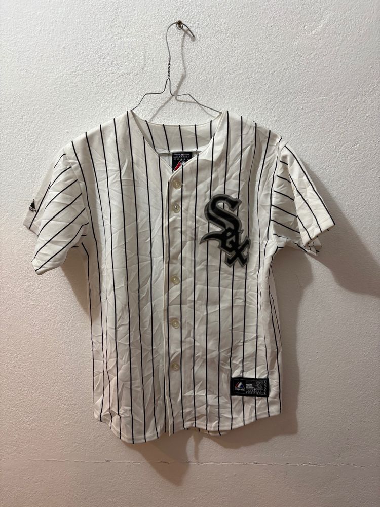 Jersey Majestic Sox